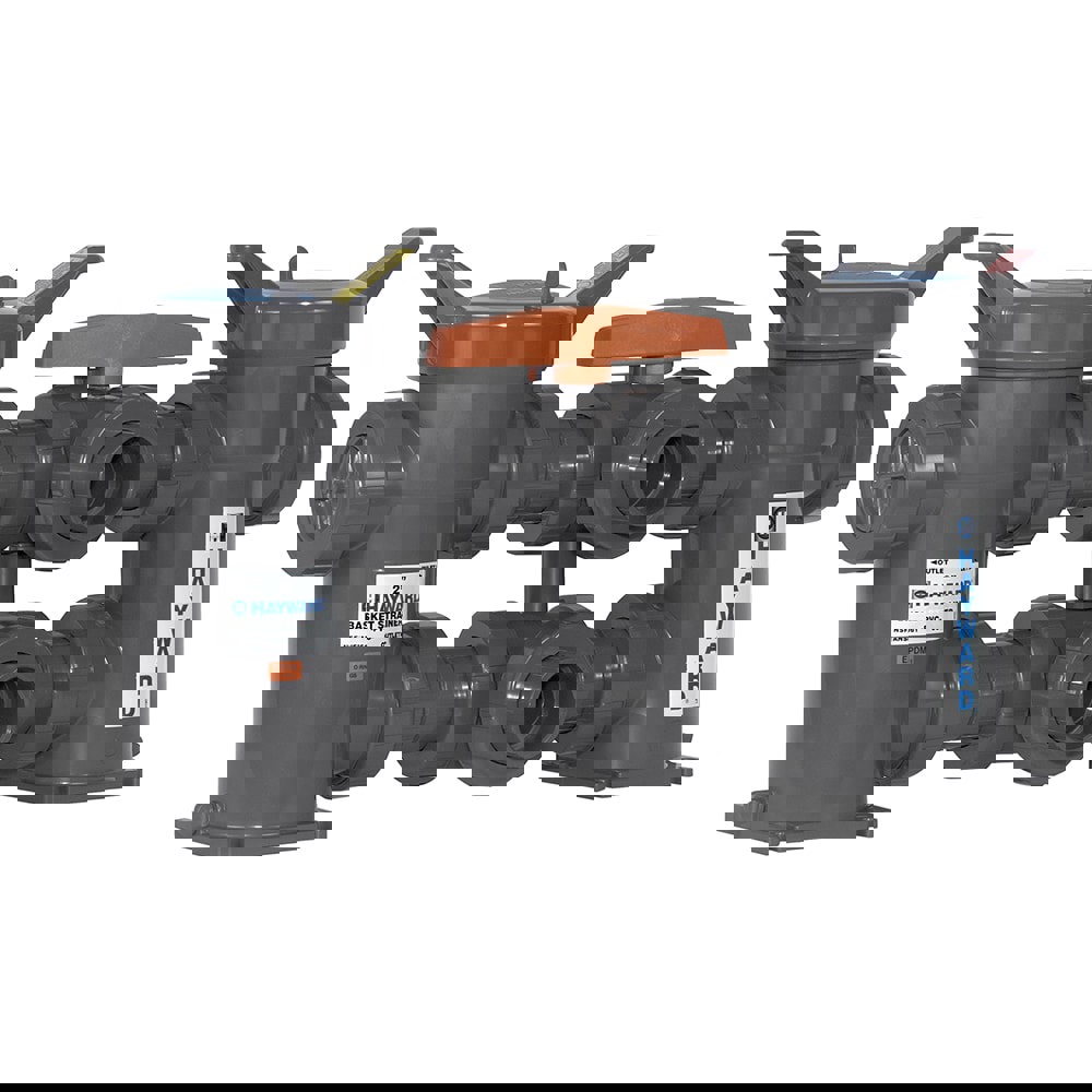 Strainers, Skimmers & Foot Valves